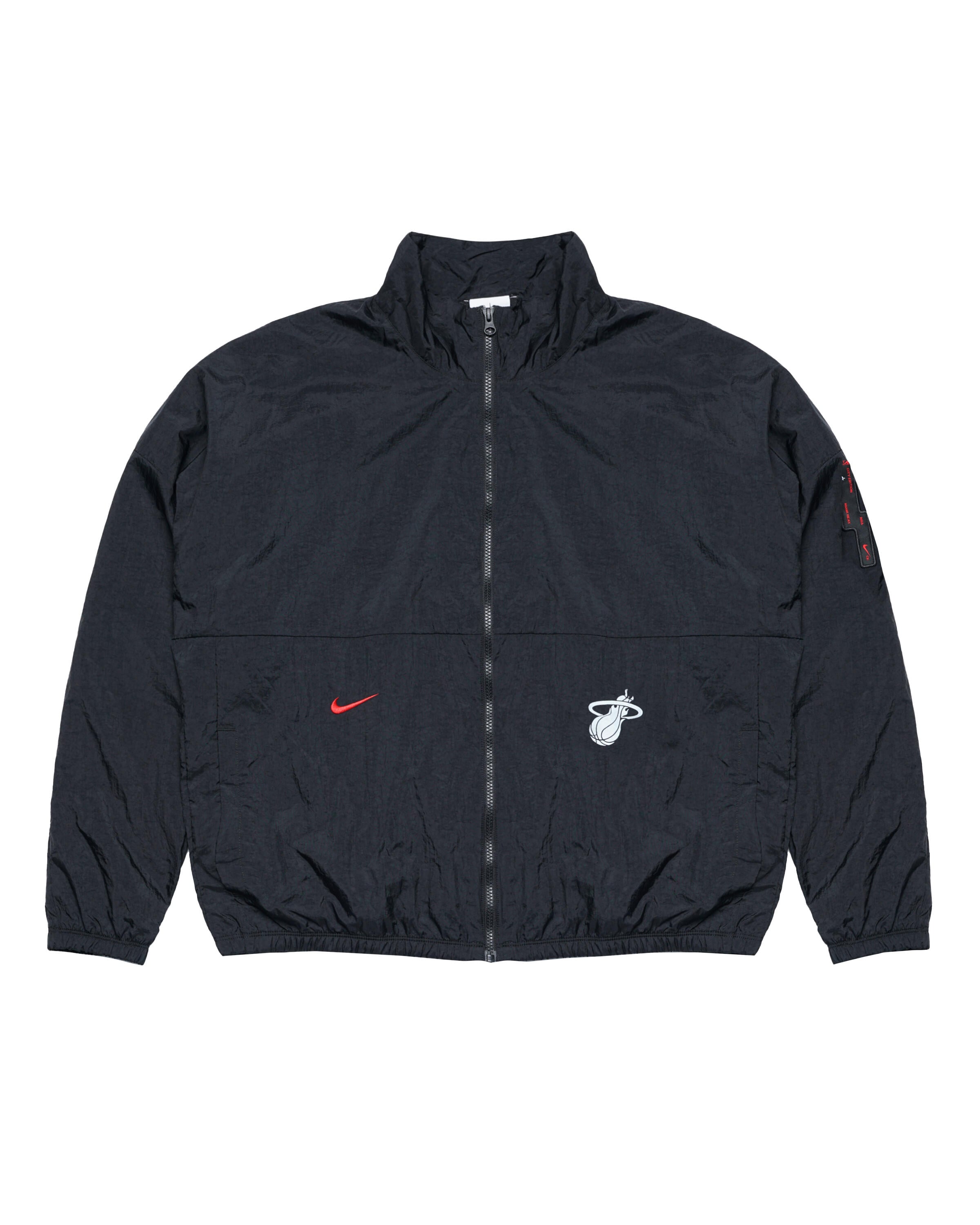 Nike TRACKSUIT - MIAMI HEAT | FB4388-010 | AFEW STORE